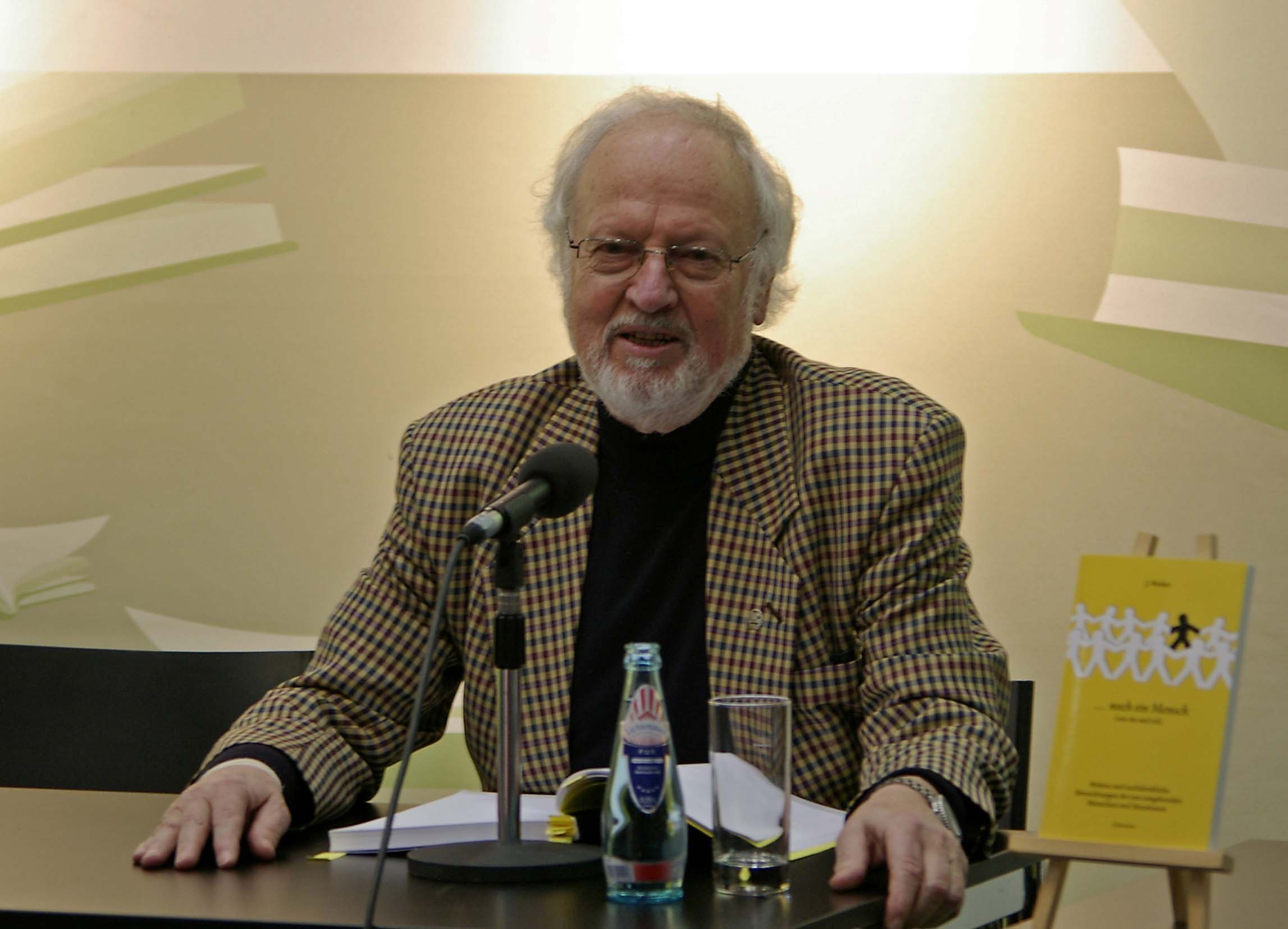John W. Dorsch in Leipzig 2009