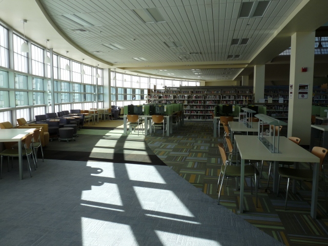 North Natomas Library