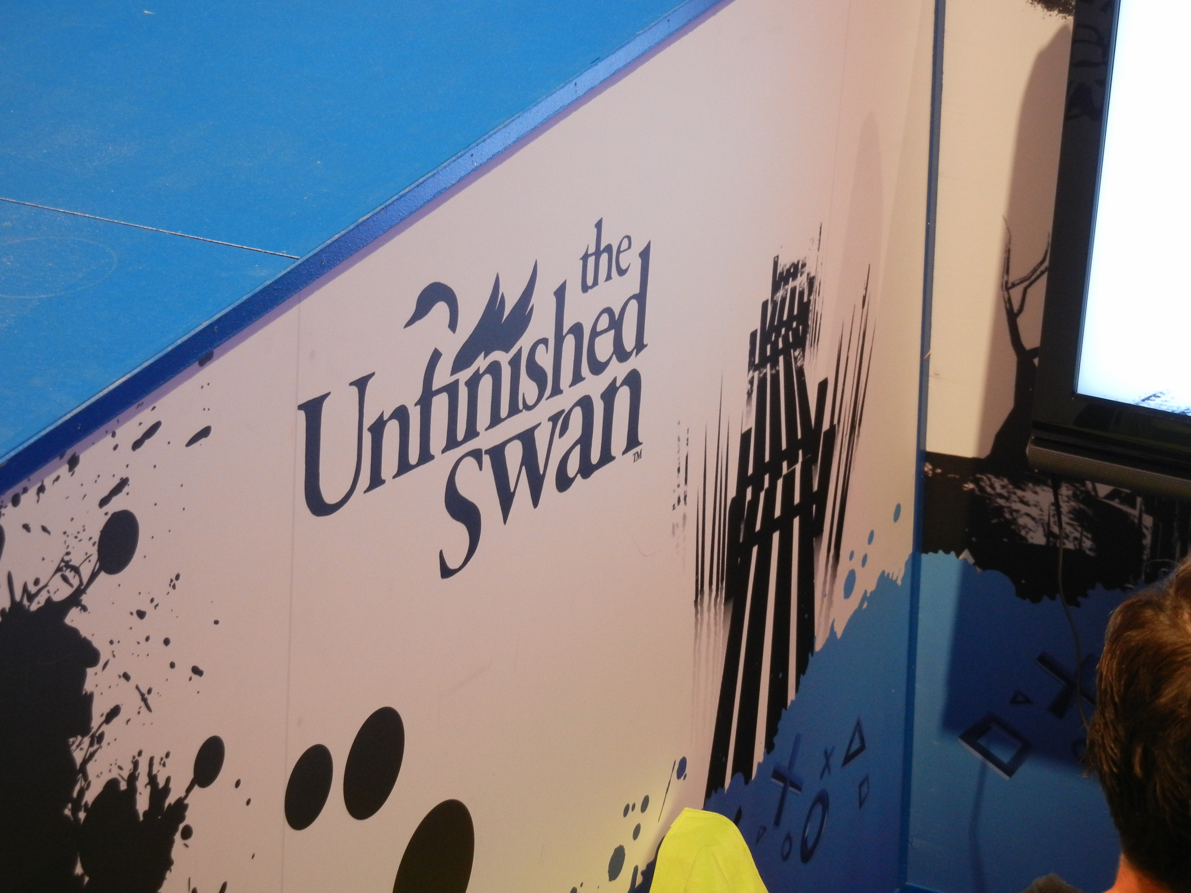 "The unfinished swan" für die Playstation 3
